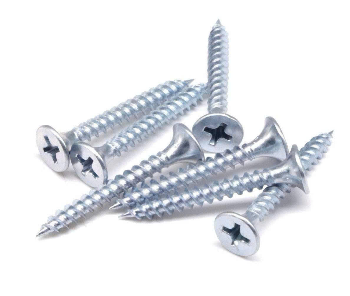 Vít gỗ đầu bằng inox